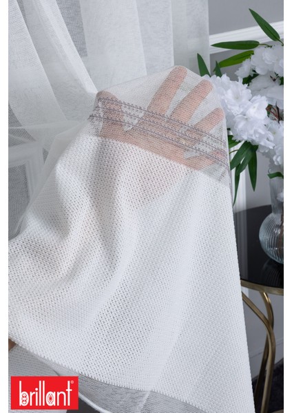 Keten Diego Gri 1/2.,5 Normal Pileli Ütü Istemez Kırışmaz Yeni Sezon Salon Oda Tül Perdesi fiyatları