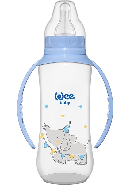 2 Adet Wee Baby Kulplu Pp Biberon 270 ml fiyatları