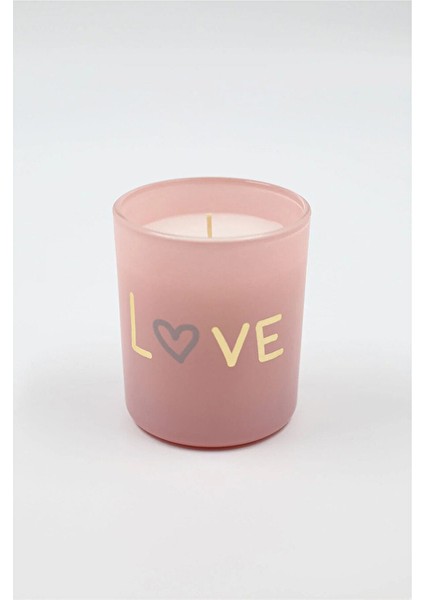 2 Adet Rakle Kalpli Love Mum 120 gr