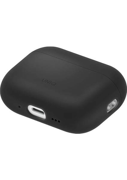 Airpods Pro 3 Kılıf Sıvı Silikon Lino Kablosuz Şarj Destekli Kapak Pürüzsüz Donuş Sağlam Koruma fırsatları