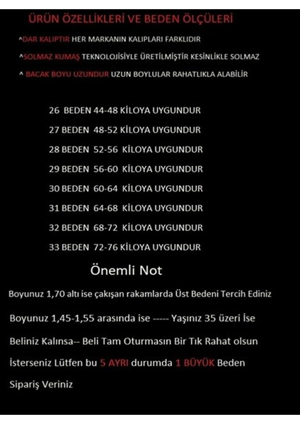 jean Angela-Siyah Yüksekbel Likralı Ispanyoljeans Kles modelleri