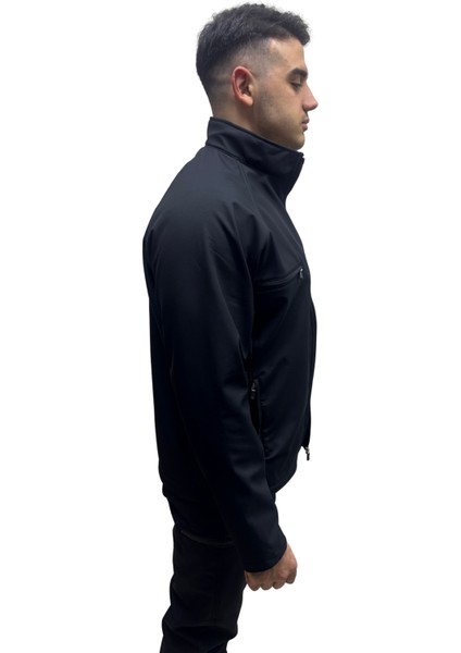 Softshell Içi Polarlı Su ve Rüzgar Geçirmez Taktikal Ceket fırsatları