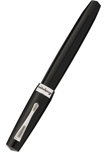 Elmo 02 Debonair Simplicity Siyah Dolma Kalem - F Uç ISE2R2AC modelleri