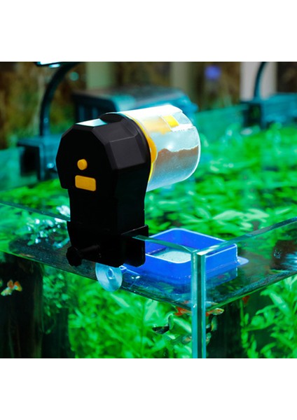 Balık Tankı Otomatik Besleyici, Akıllı Zamanlayıcı (Yurt Dışından) fiyatları