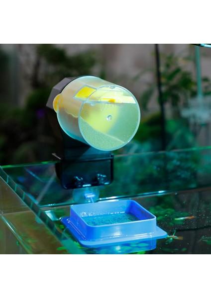 Balık Tankı Otomatik Besleyici, Akıllı Zamanlayıcı (Yurt Dışından) modelleri