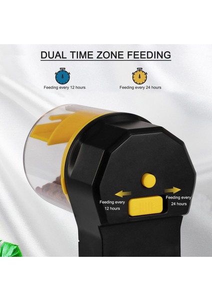 Balık Tankı Otomatik Besleyici, Akıllı Zamanlayıcı (Yurt Dışından) indirimleri