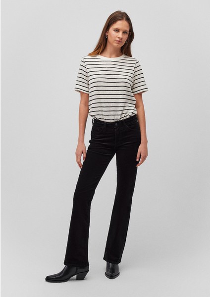 Molly Siyah Kadife Pantolon 1013682991 fiyatları