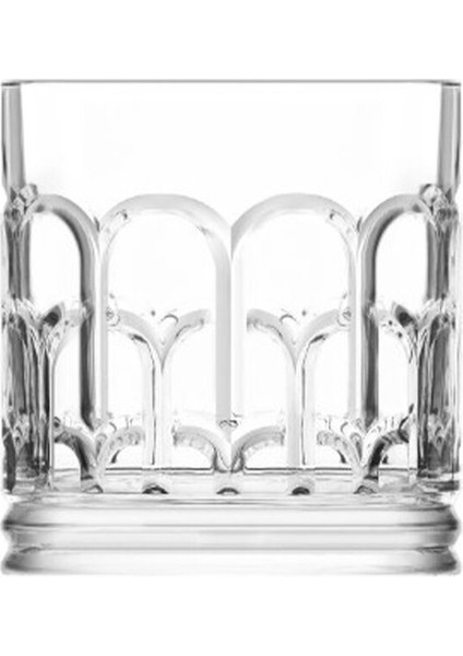 2 Adet Lav Archie Meşrubat Bardağı 370 cc 4'lü fiyatları