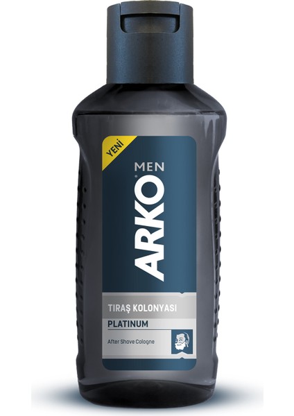 3 Adet Arko Tıraş Kolonyası 255 ml Platinum fiyatları