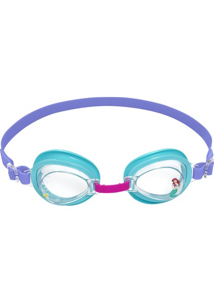2 Adet Bestway Disney Küçük Denizkızı Çocuk Yüzme Gözlüğü 9102Z fiyatları