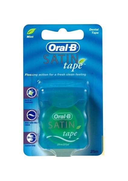 3 Adet B Diş Ipi Satin Tape 25 M fiyatları