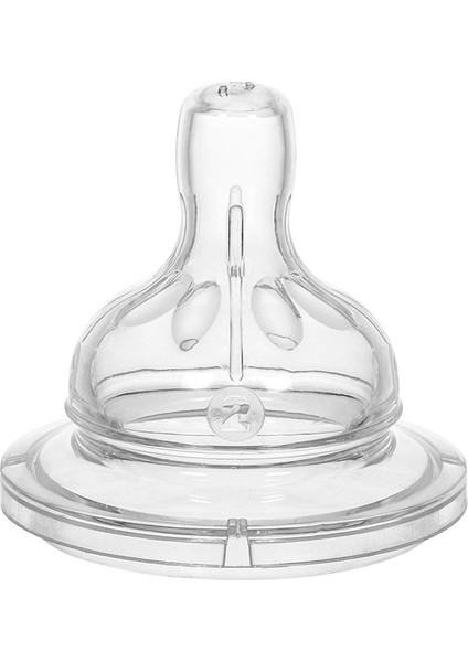 3 Adet Wee Baby Geniş Ağızlı Biberon Emziği No:2 853 fiyatları