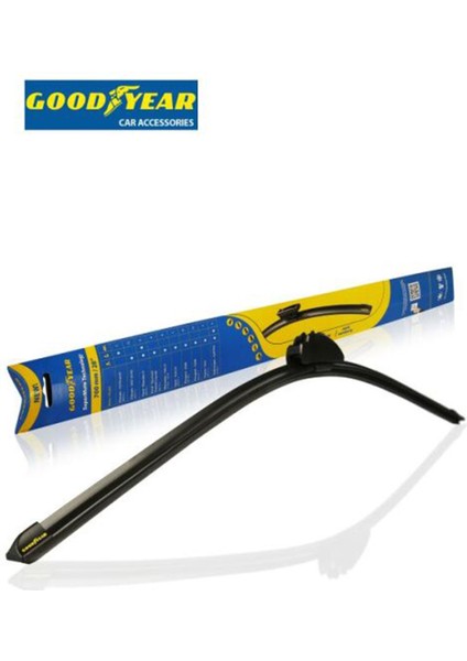 3 Adet Goodyear Silecek Kutulu Aparatlı Banana 70 cm fiyatları
