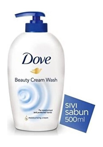 Sıvı Sabun 500 ml Nemlendirici Özellikli Beyaz Renkli Yumuşak Ellere Özel fiyatları