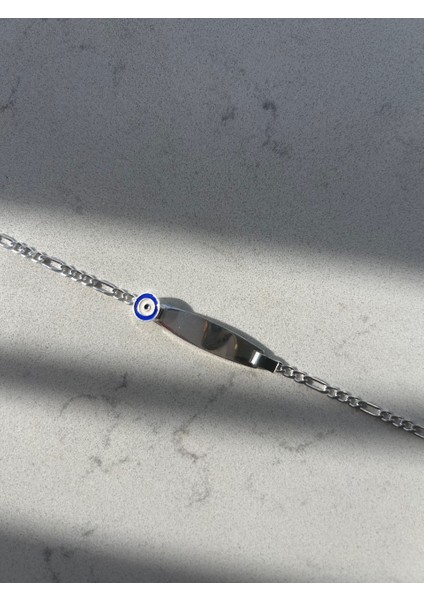 925 ayar gümüş çocuk bileklik 15 cm nazarlıklı fiyatları