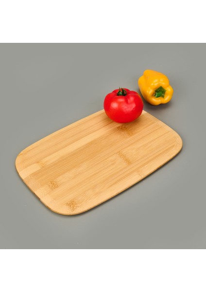 Home Monteria Kesme Tahtası - Açık Kahverengi - 30 cm fiyatları