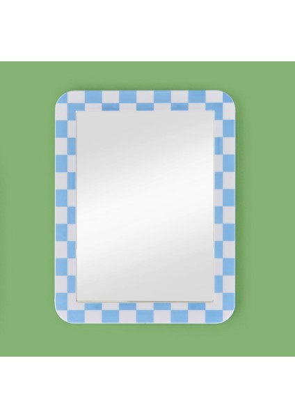 Hippi Ayna - Asorti - 18X14 cm fiyatları