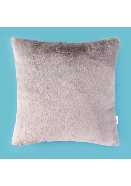 Soft Post Kırlent Kılıfı - Gri - 45X45 cm fiyatları