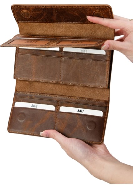 Hakiki Deri El Portföyü Cüzdan | Hilton 8926 indirimleri