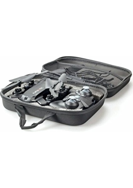 Katlanabilir Drone 33 cm Otomatik Kalkış ve Havada Asılı Kalma Özellikleriyle 14 Yaş Üstü