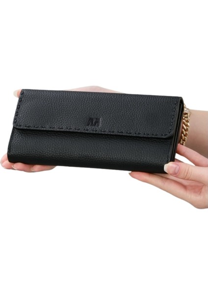 Hakiki Deri El Portföyü Cüzdan | Hilton 8926 fırsatları