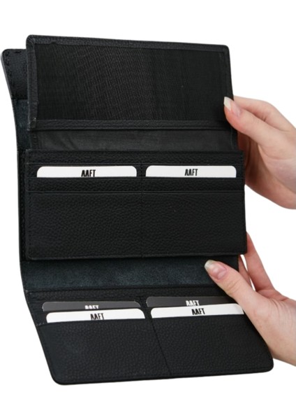 Hakiki Deri El Portföyü Cüzdan | Hilton 8926