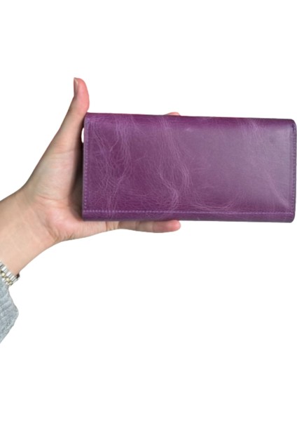 Hakiki Deri El Portföyü Cüzdan | Hilton 8926 indirimleri