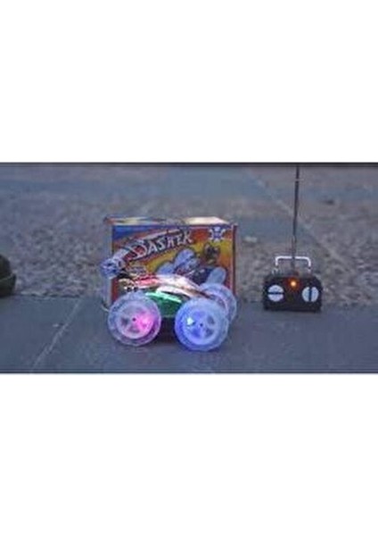 Cn Uzaktan Kumandalı Akrobatik Araba 3-6 Yaş İçin Eğlenceli Tasarım Dayanıklı Malzeme modelleri