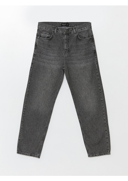 Yeni Sezon Baggy Fit Erkek Jean Pantolon indirimleri