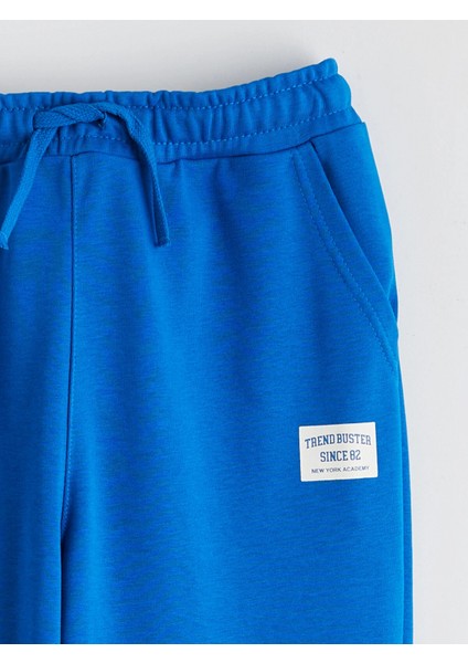 Lcw Kids Mavi Beli Lastikli Erkek Çocuk Jogger Eşofman Altı fiyatları
