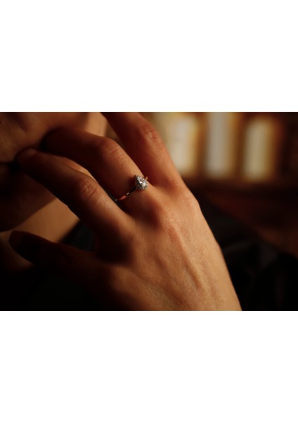 Gözyaşı Yüzük modelleri