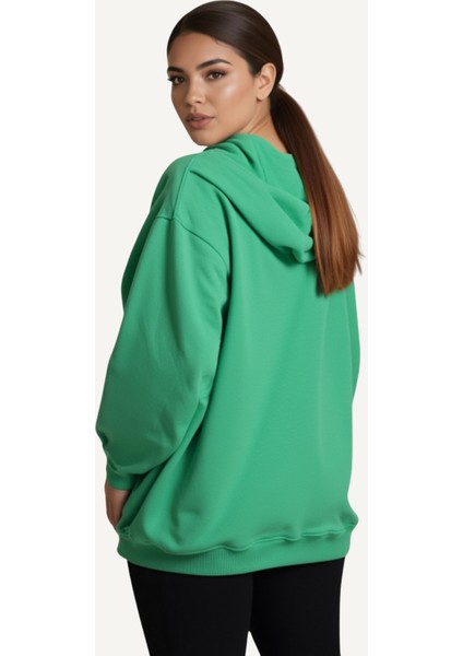 Kapüşonlu Kanguru Cep 3 Iplik Puf Yumuşacık (Içi Polarlı) fırsatları