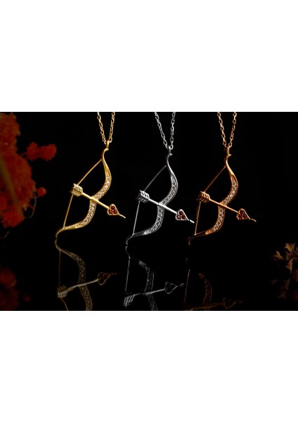 Sevgi Yayı Kolye fırsatları