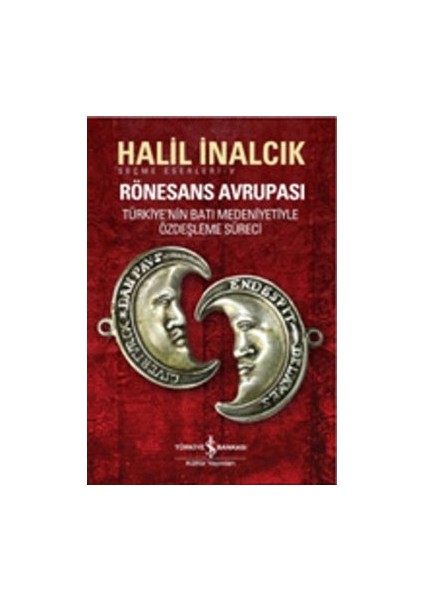 Rönesans Avrupası Seçme Eserler - 5