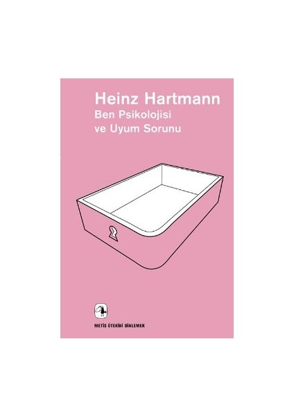 Metis Ötekini Dinlemek Dizisi 16 - Ben Psikolojisi ve Uyum Sorunu