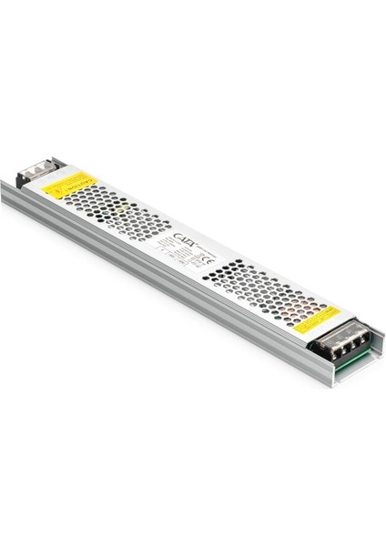Ct-2571 40 Amper Süper Slim Şerit Led Trafosu 480W fiyatları