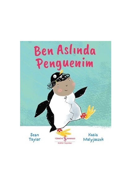 Ben Aslında Penguenim