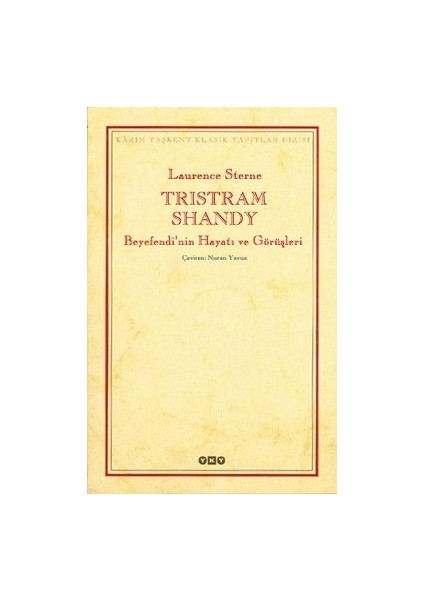 Tristram Shandy