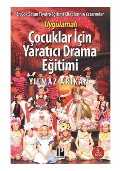 Uygulamalı Çocuklar Için Yaratıcı Drama Eğitimi