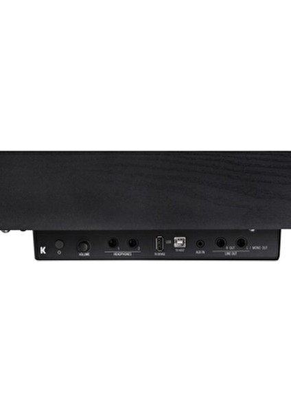 Dijital Piyano CUP-M1 Gülağacı Renk 88 Tuşlu Gerçekçi Çalma Deneyimi