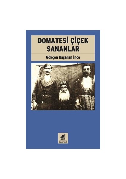Domatesi Çiçek Sananlar