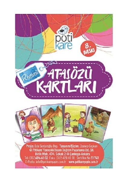 Atasözü Kartları