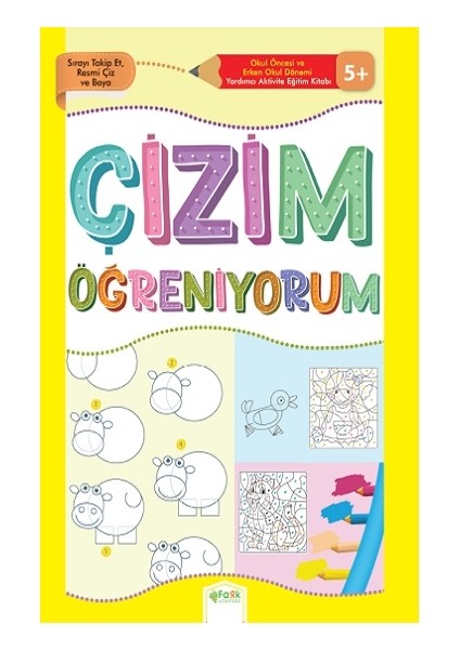 Çizim Öğreniyorum