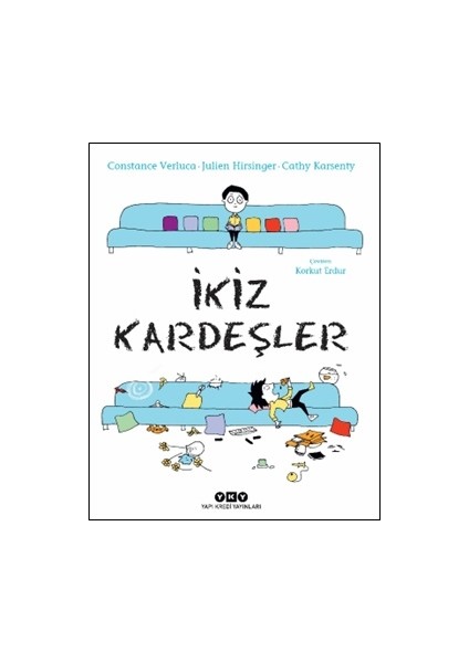 Ikiz Kardeşler