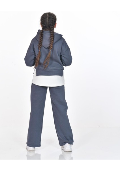 Be Dayfue Kız Çocuk Eşofman Takımı Mavi fiyatları