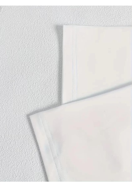 Ördek Baskılı ve Yuvarlak Yakalı Kadın Günlük Büyük Boy Siyah Tişört. - Beyaz indirimleri