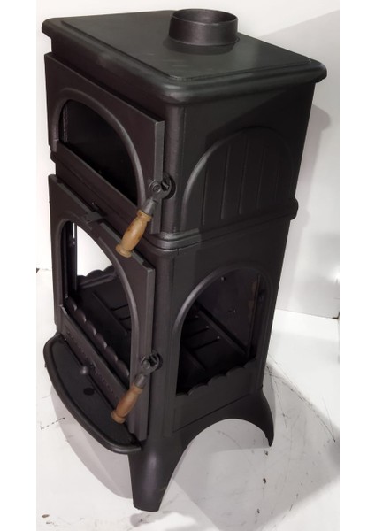 Modena Lüx Oven FS024 Pik Döküm Soba fiyatları