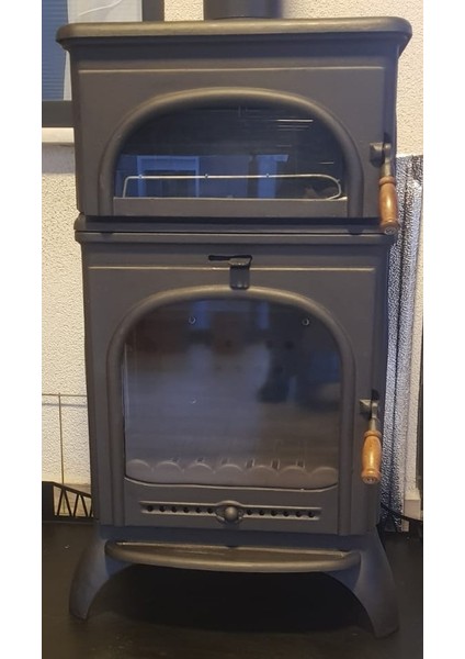 Modena Lüx Oven FS024 Pik Döküm Soba fırsatları