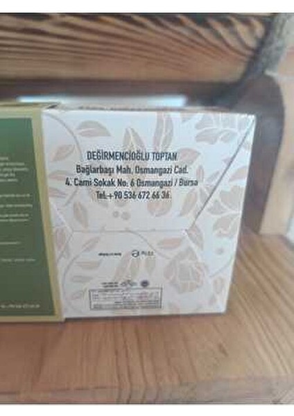 Sidr Sabunu Doğal Malzemelerle Üretilmiş 125 gr Cilt Bakımı İçin