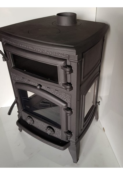 Maxi 4 FS*012 Pik Döküm Soba fiyatları